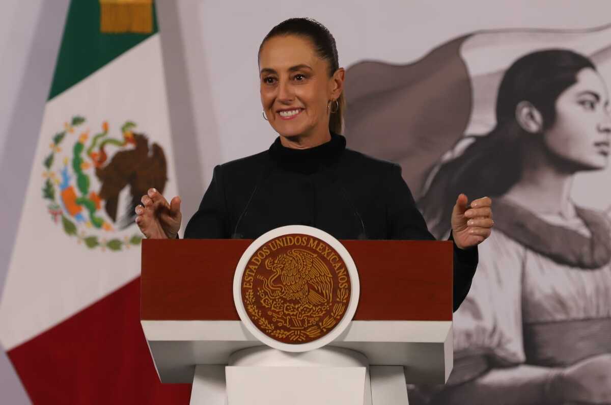 Claudia Sheinbaum anuncia visita de empresarios canadienses interesados en invertir en México