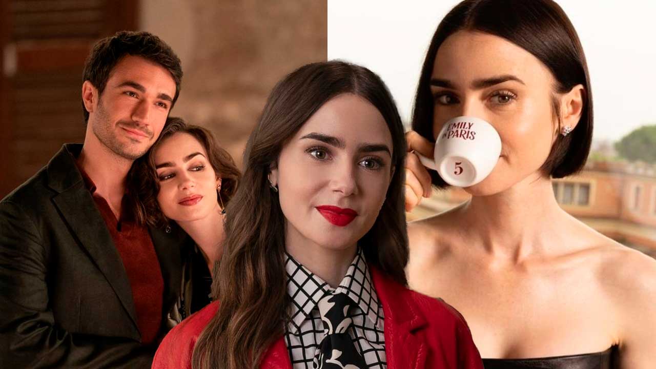 Emily en París fue renovada para una sexta temporada