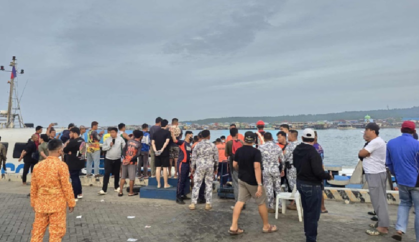 Naufragio de un ferry al sur de Filipinas deja al menos 18 muertos