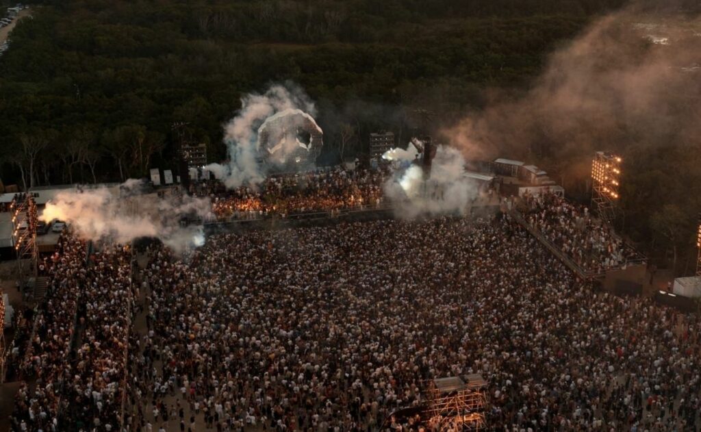 Tulum se consolida como destino de eventos mundiales