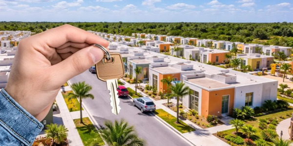 Vivienda para el Bienestar tiene buena aceptación en Yucatán