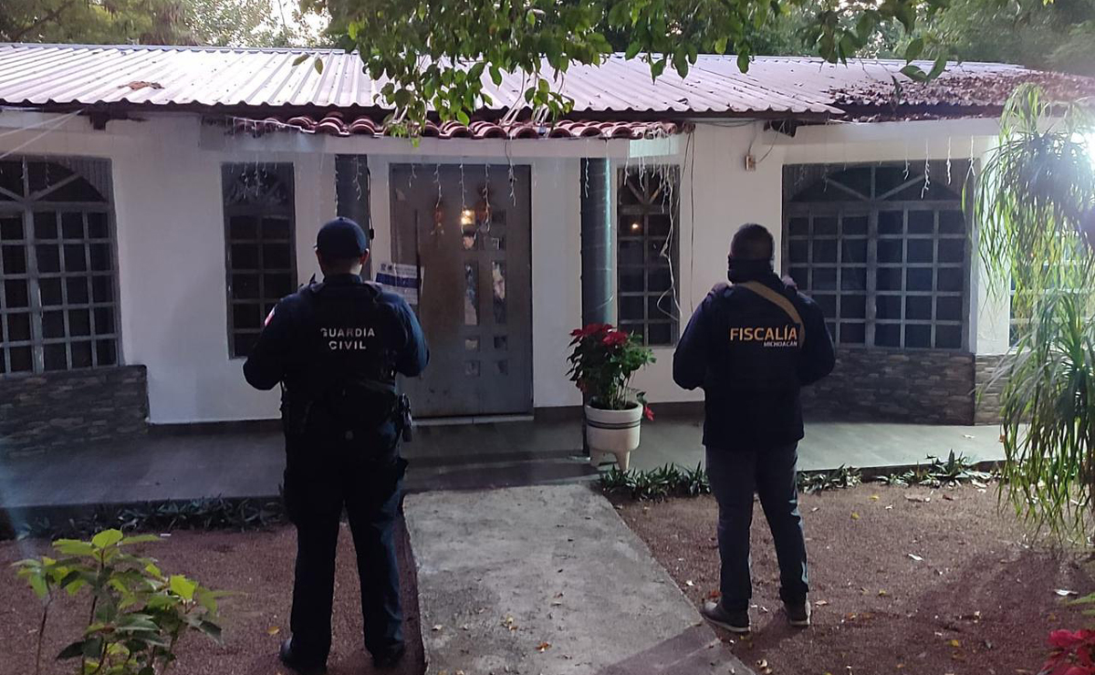 Catean 24 inmuebles vinculados a ‘el Botox’; hallan drogas y armas