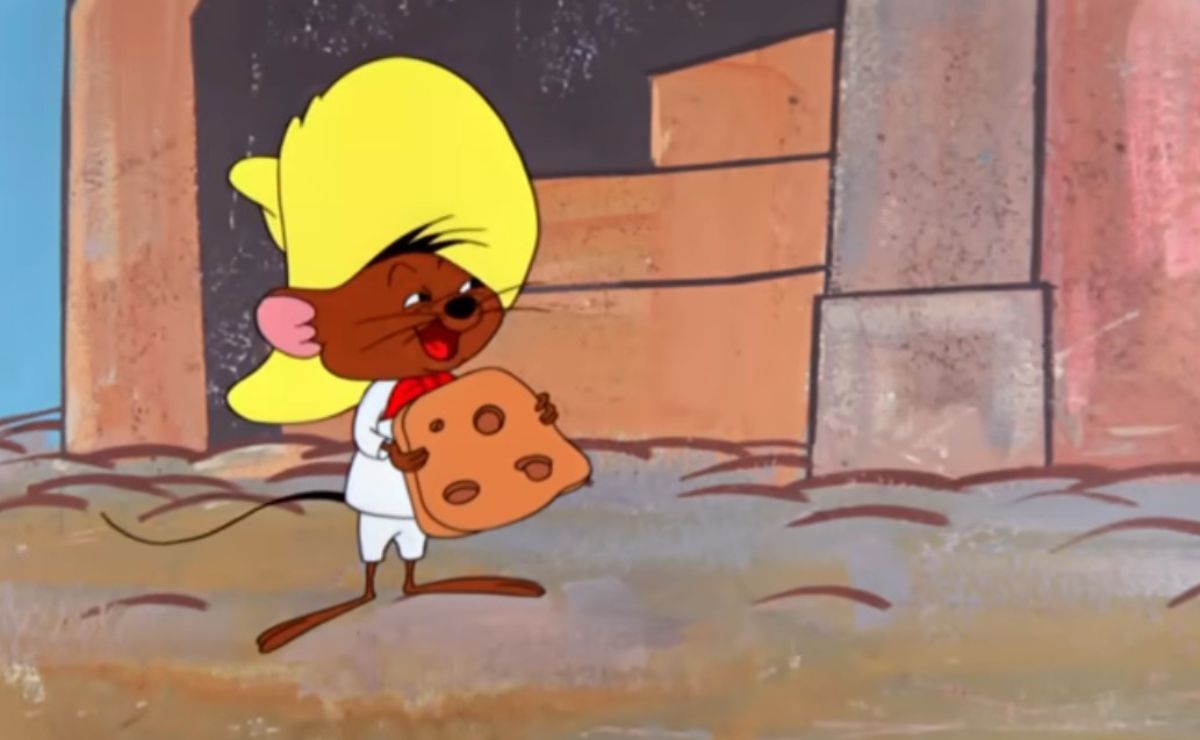 Warner Bros anuncia la primera película de Speedy Gonzales