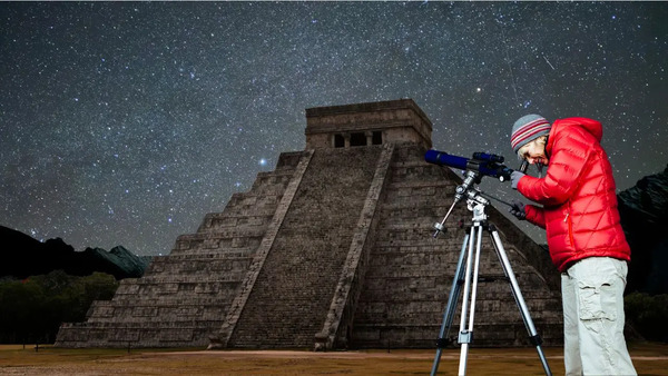 Yucatán será parte de la primera guía internacional de astroturismo, a presentarse en Fitur 2026