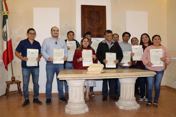 Más de 150 actas de doble nacionalidad para yucatecos en EU