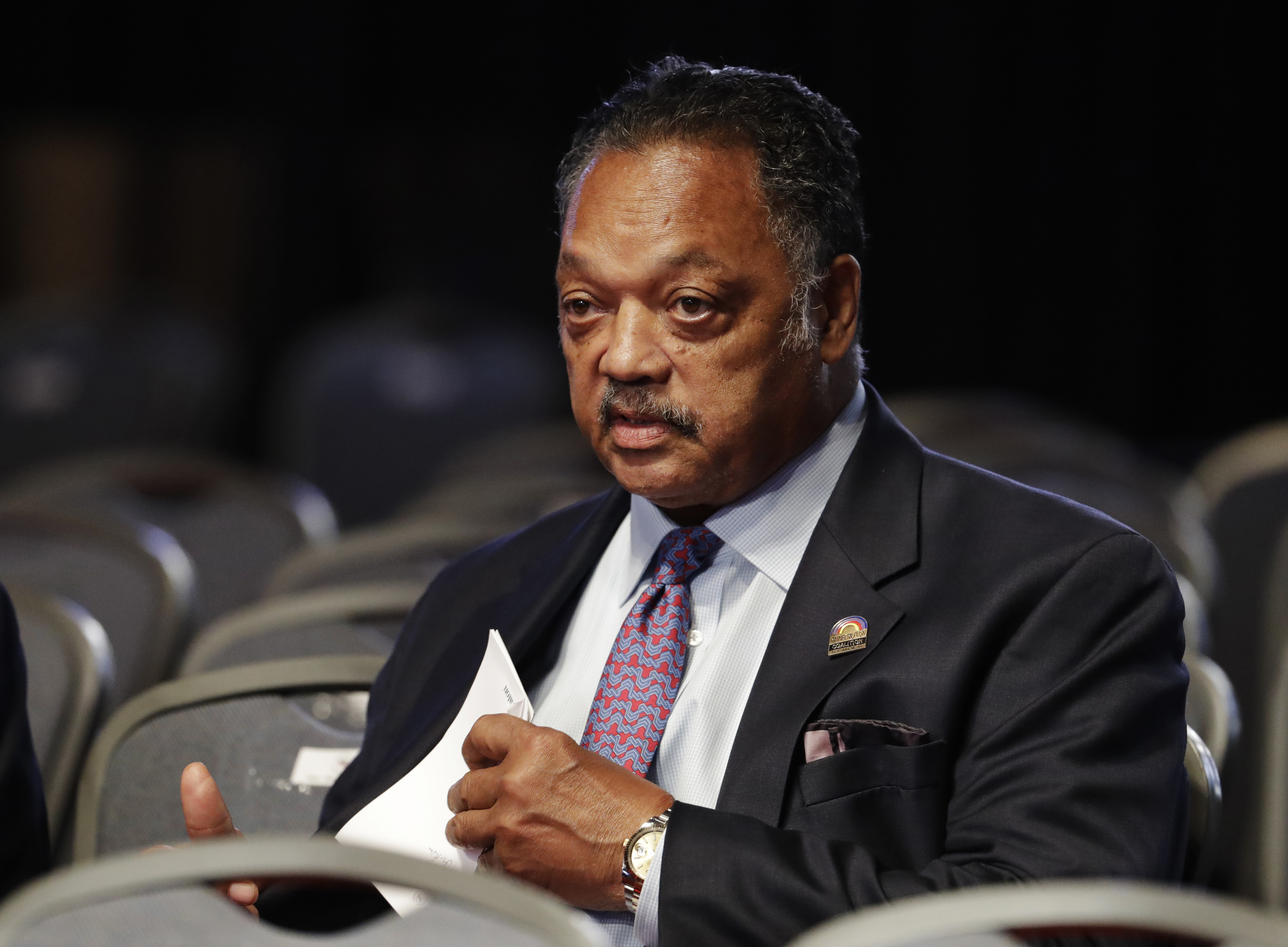 Muere Jesse Jackson a los 84 años, ícono de derechos civiles en EE.UU.