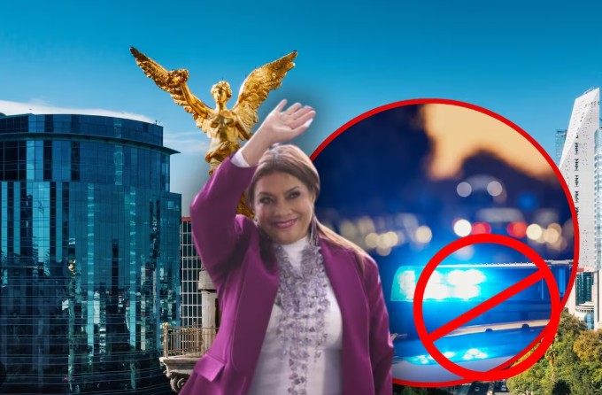 Brugada pide “bajarle a la nota roja” para reducir percepción de inseguridad