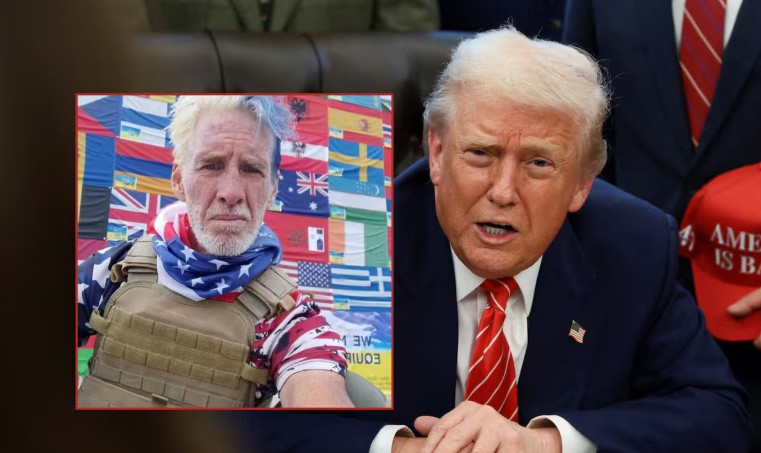 Condenan a cadena perpetua al sujeto que intentó asesinar a Trump en 2024