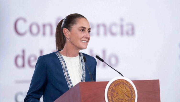 Sheinbaum reitera que en Morena no hay candidaturas «por acuerdo»