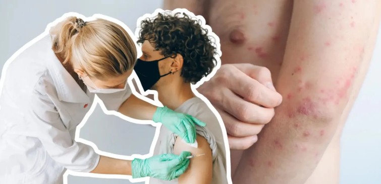 Hay vacunas suficientes contra el sarampión; la meta es llegar a 2.5 millones de dosis aplicadas por semana: Sheinbaum