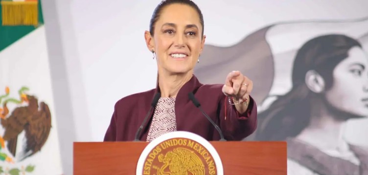 Claudia Sheinbaum anuncia iniciativa para limitar pensiones de altos exfuncionarios