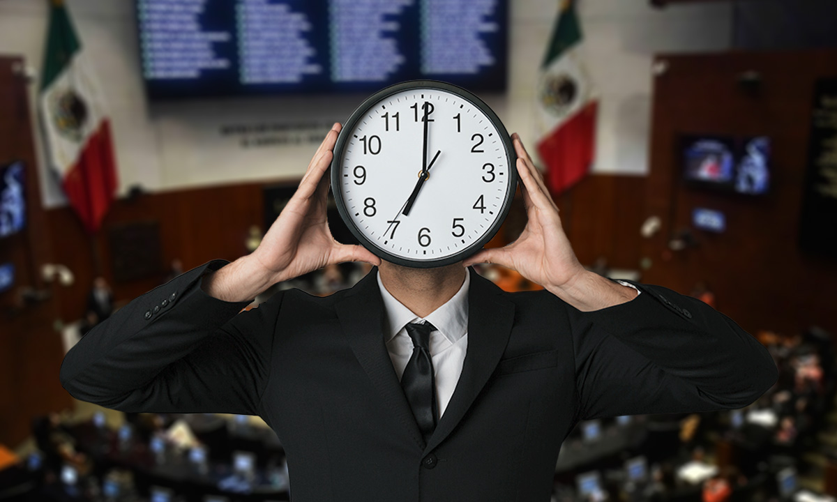 Aprueban en comisiones del Senado reducción a 40 horas de trabajo a la semana