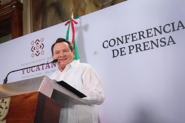 Díaz Mena descarta crisis tras ajustes en el gabinete