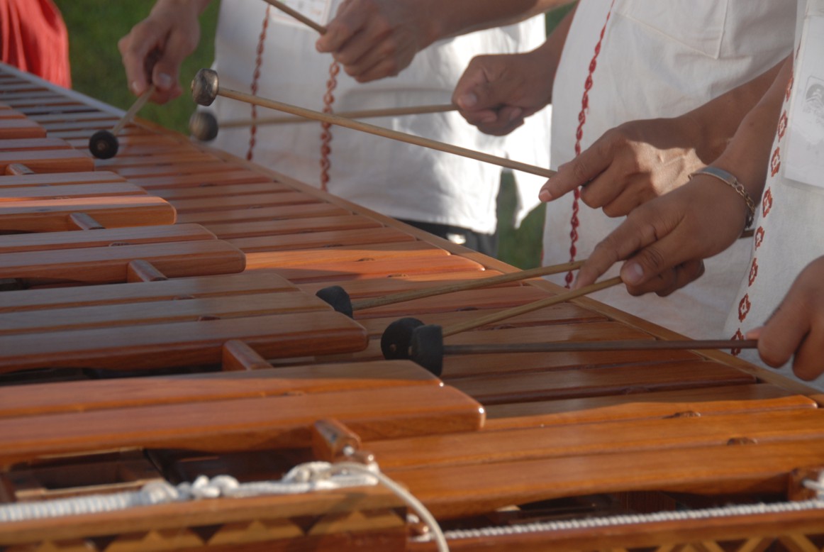 Chiapas va por Récord Guinness con histórica reunión de marimbas
