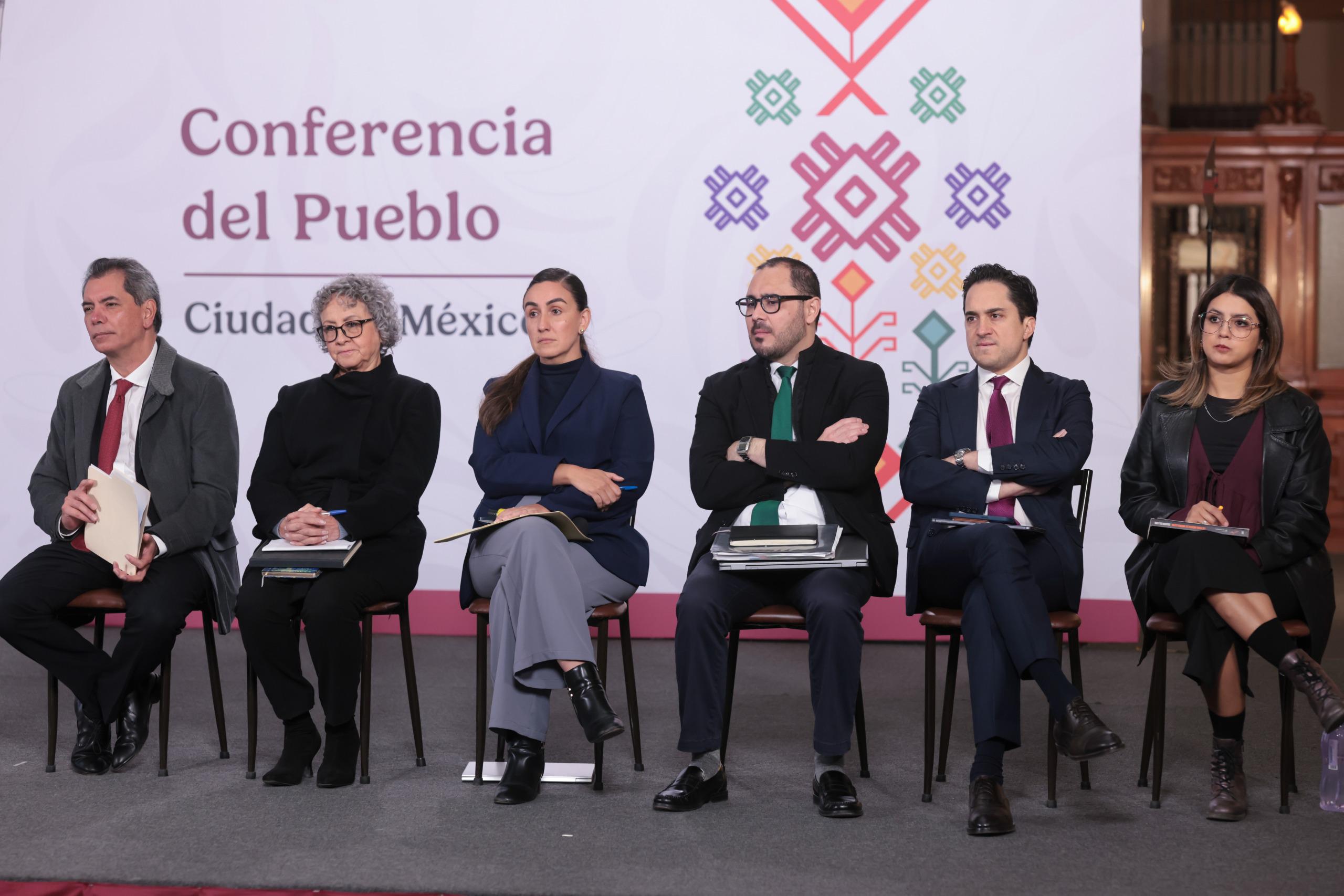 La arquitectura del desarrollo: México frente a su nueva etapa económica