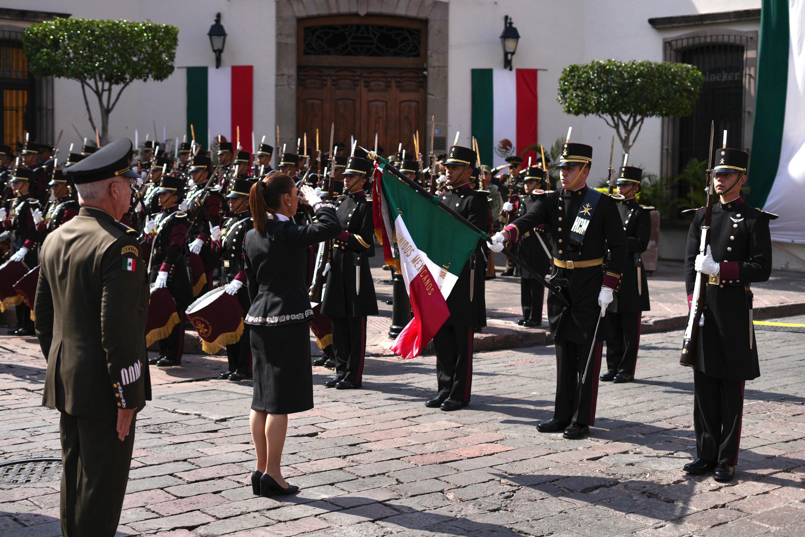 México no se doblega”: 109 años de Constitución y soberanía