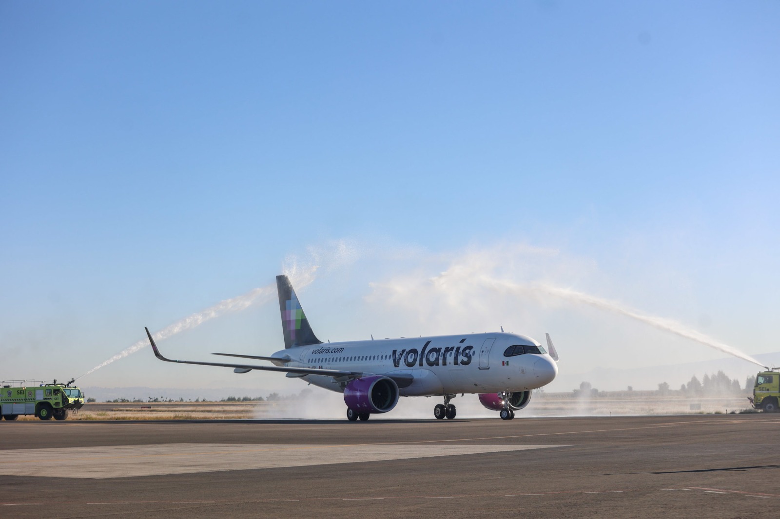 Volaris anuncia nueva ruta aérea Villahermosa–Puebla
