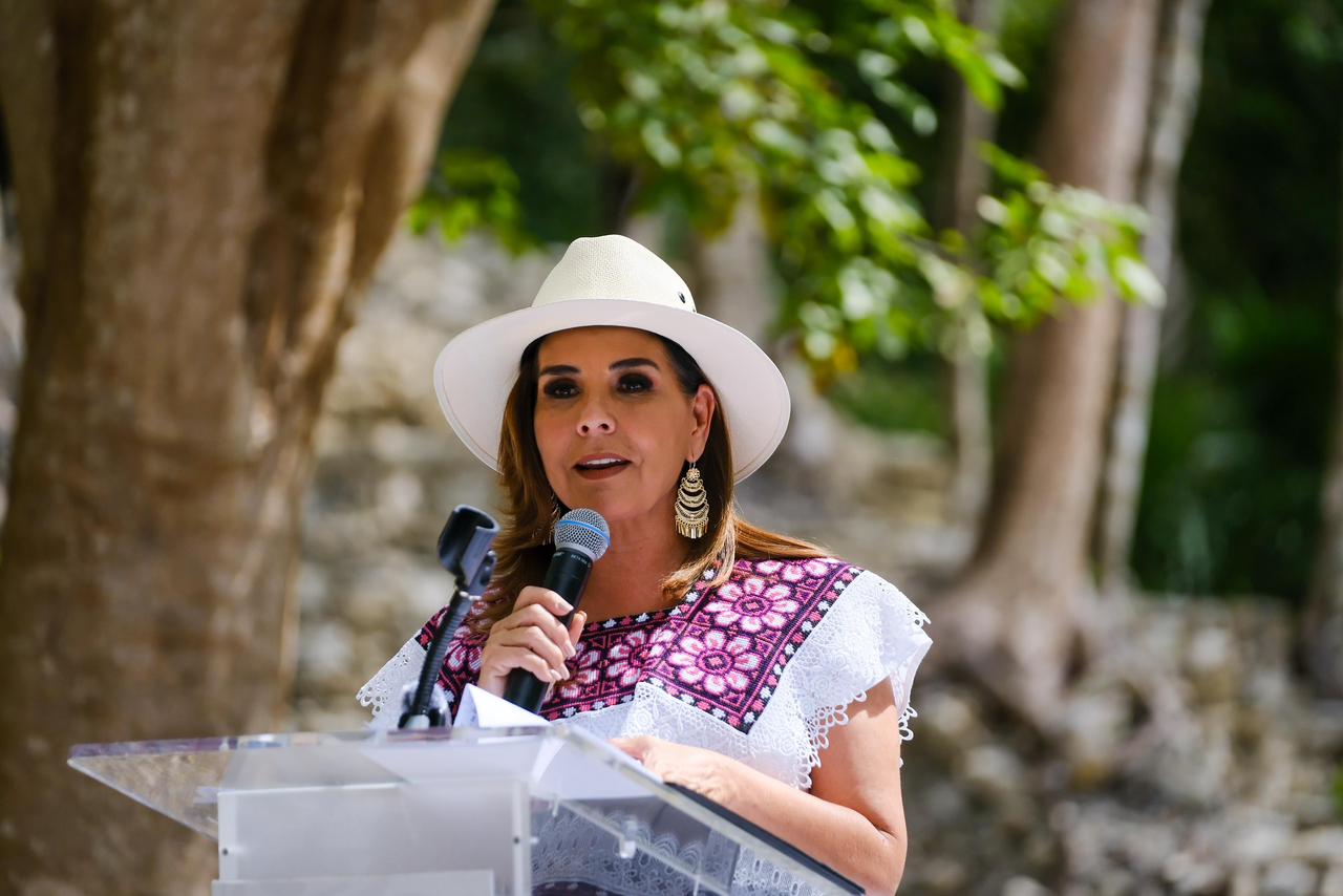 Encabeza Mara Lezama reapertura de Muyil, que renace como corazón vivo de la herencia maya en Sian Ka’an