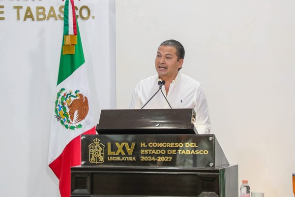 Tabasco alinea estrategia antiextorsión con plan nacional de Sheinbaum