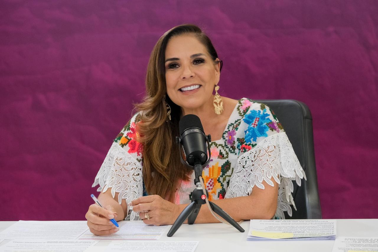 Refuerza Mara Lezama campaña contra el sarampión e invita a completar esquemas de vacunación