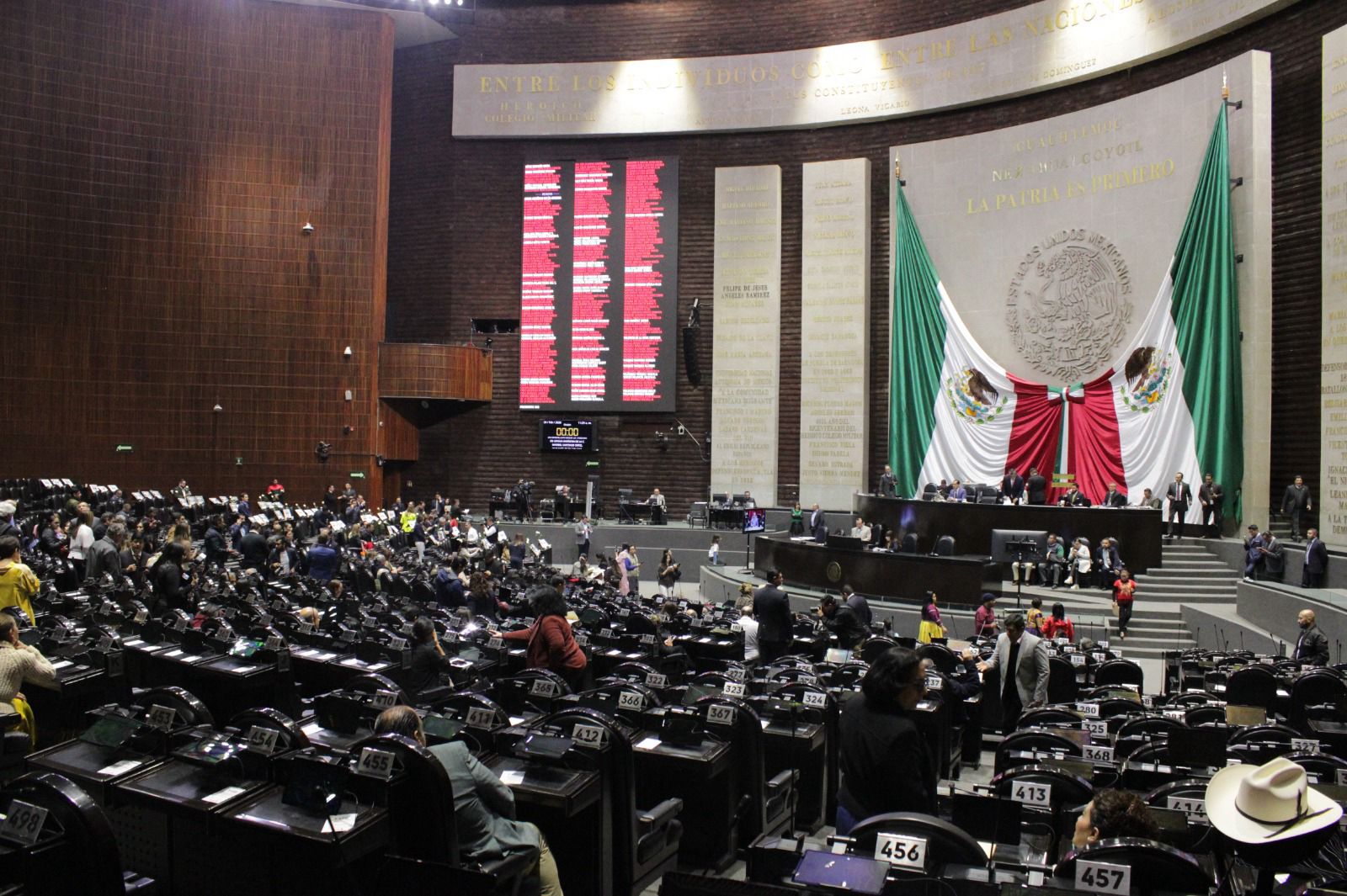 Diputados fijan posturas sobre reforma para reducir jornada laboral a 40 horas