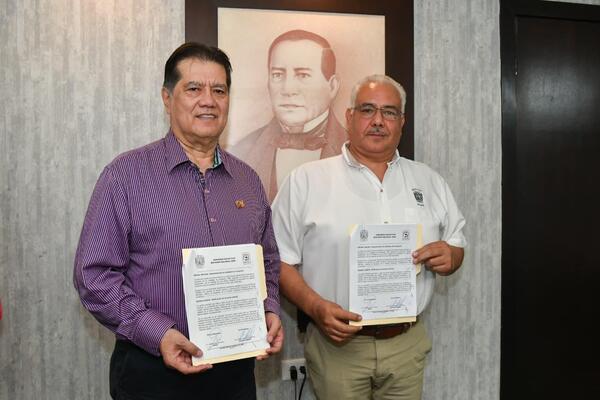 UJAT y SPIUJAT acuerdan incremento salarial del 4 por ciento directo al salario