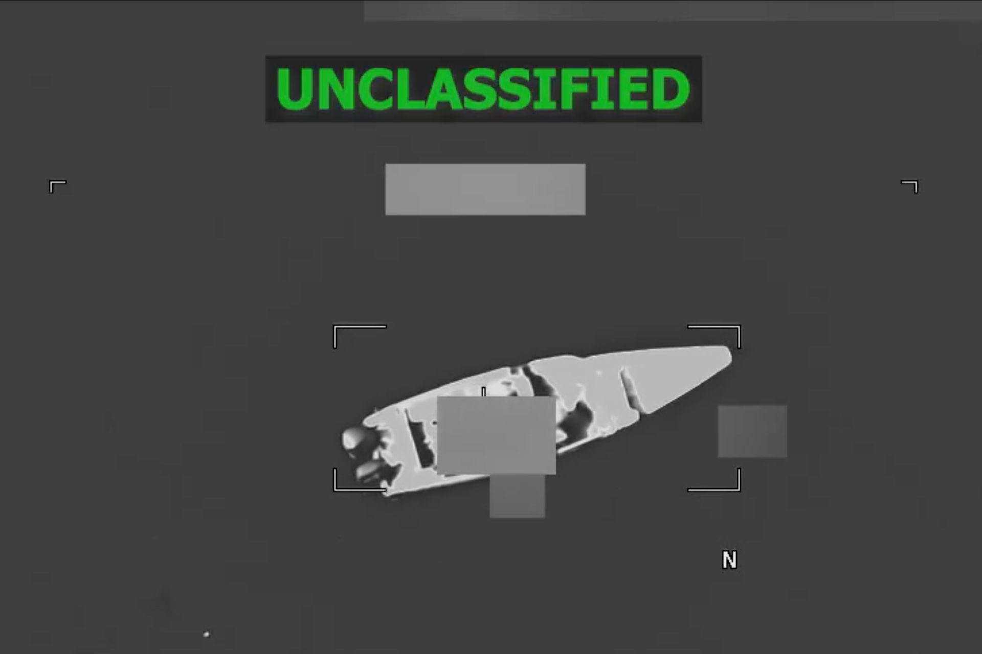 EE.UU. ataca una presunta narcolancha en el Caribe; hay tres muertos