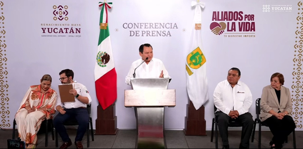 Sarampión en Yucatán: gobierno descarta alarma