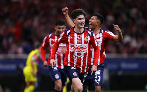 Chivas domina la convocatoria del Tri vs Islandia