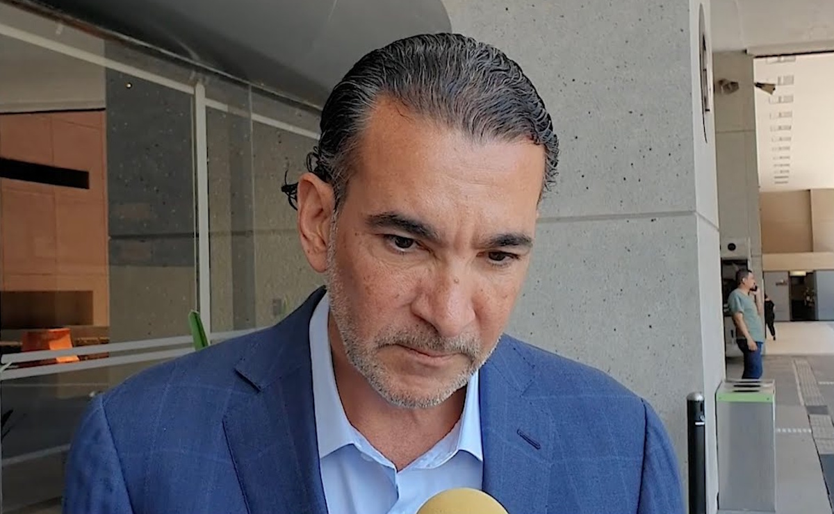 Senador del PVEM Luis Armando Melgar reitera que votaría en contra de la reforma electoral