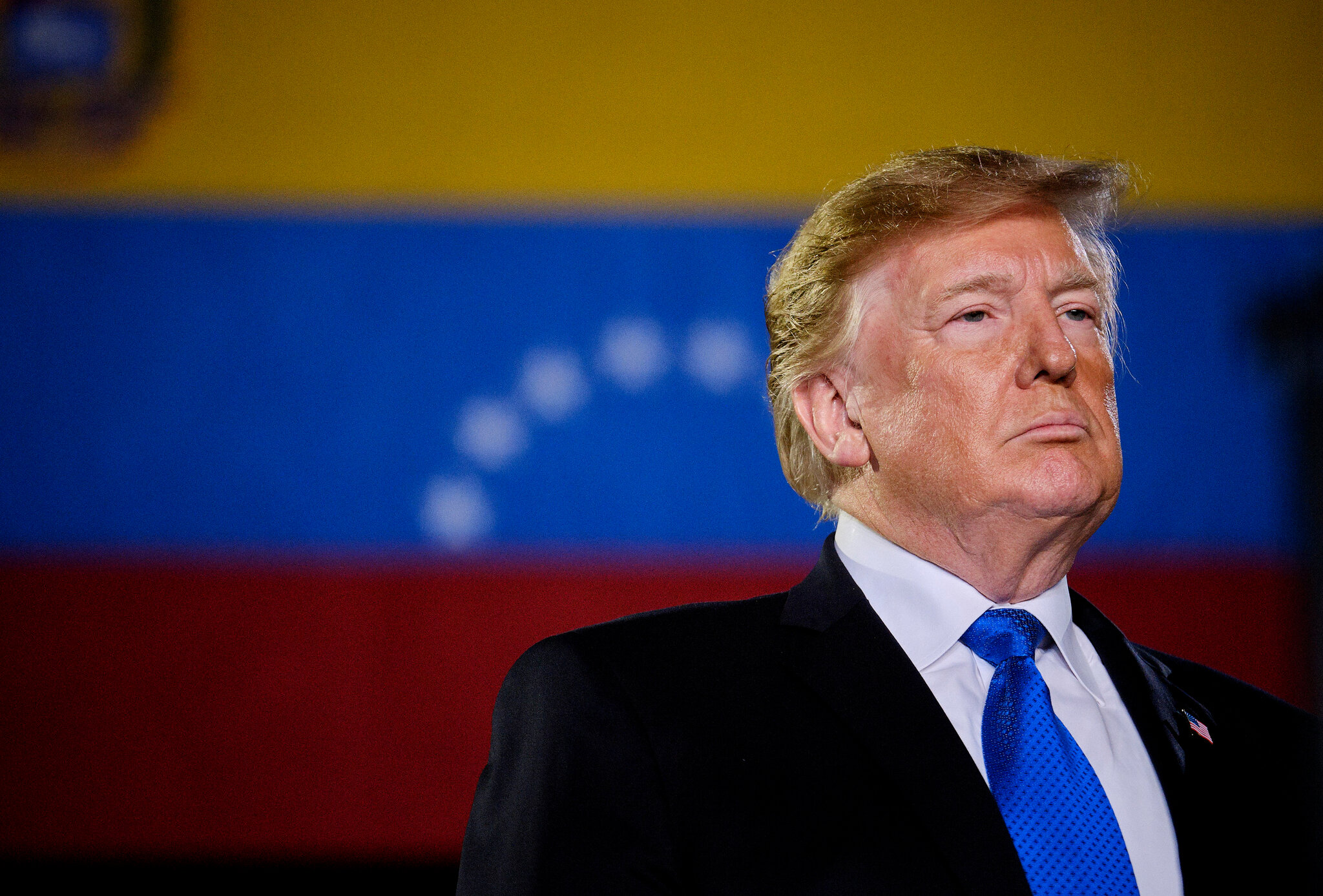 Donald Trump afirma que visitará Venezuela tras establecer una «muy buena» relación con Delcy Rodríguez