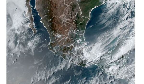 Nuevo frente frío golpeará Yucatán este 22 de febrero