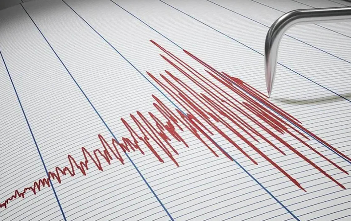 Naucalpan registra microsismo hoy 15 de febrero, el tercero en dos días