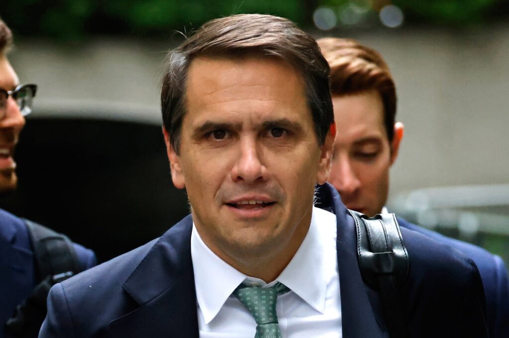 Departamento de Justicia de EE.UU. da por concluida la revisión del caso Epstein