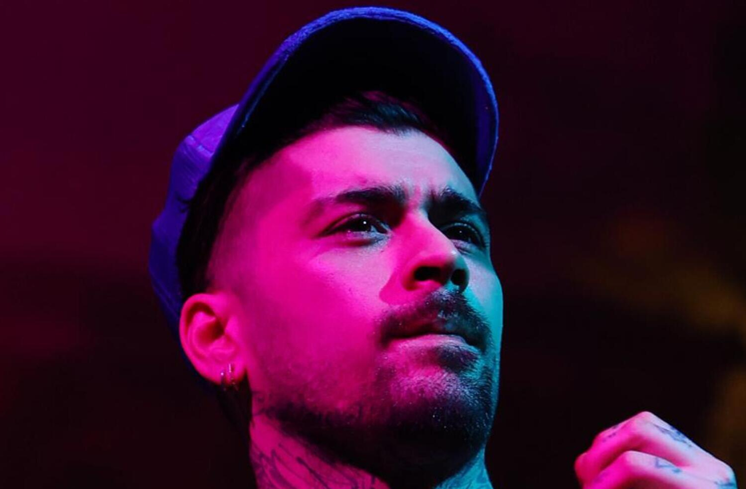 Zayn anuncia su próximo álbum, Konnakol