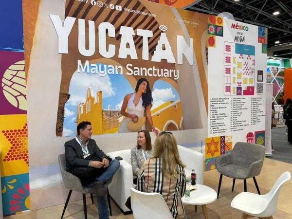 Yucatán se posiciona como destino para turismo sudamericano