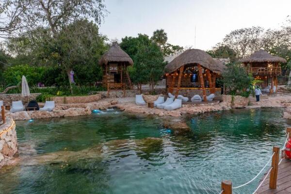 Se fortalece oferta turística de Yucatán con proyecto en la comisaría de Yaxnic