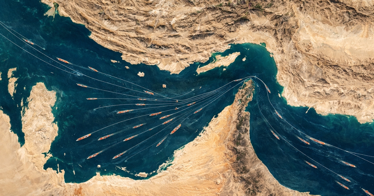 Irán advierte que no dejará pasar “ni un solo litro” de petróleo por Ormuz para EU o Israel