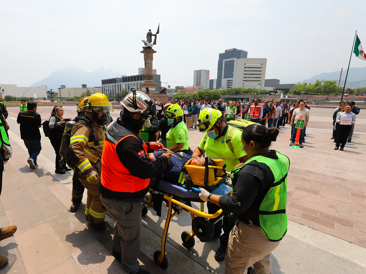 Anuncia el IPCET apertura del portal de inscripciones para el primer simulacro nacional 2026