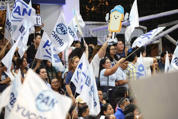 De cara a 2027, PAN Yucatán anuncia encuesta para definir su agenda
