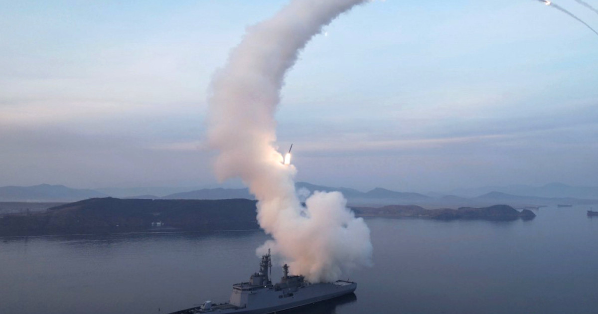 Japón denuncia el lanzamiento de un posible misil balístico desde Corea del Norte