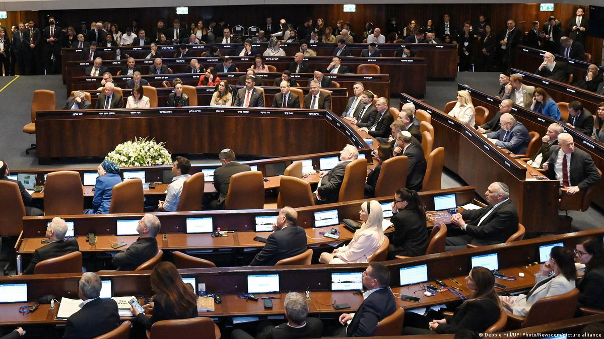 Israel legaliza la pena de muerte por horca para condenados por asesinato terrorista