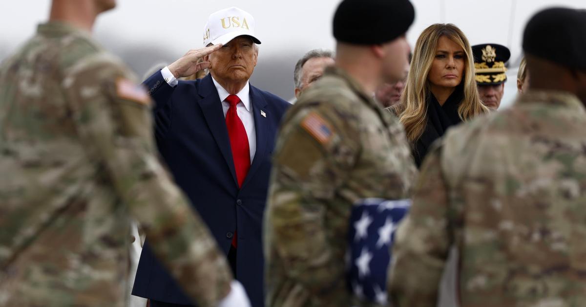 Trump tacha de «gran error» la elección de Mojtaba Jameneí como líder supremo de Irán