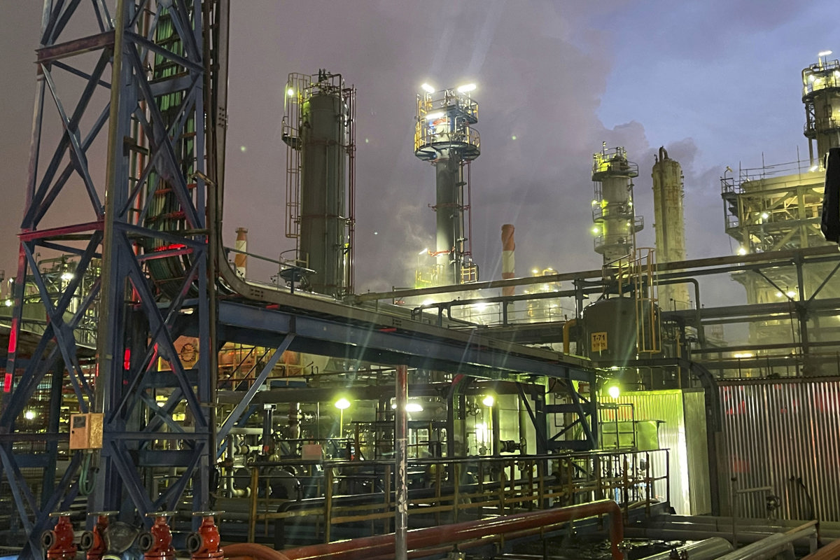 Netanyahu admite que «Israel actúo solo» en su ataque contra yacimiento de gas en Irán