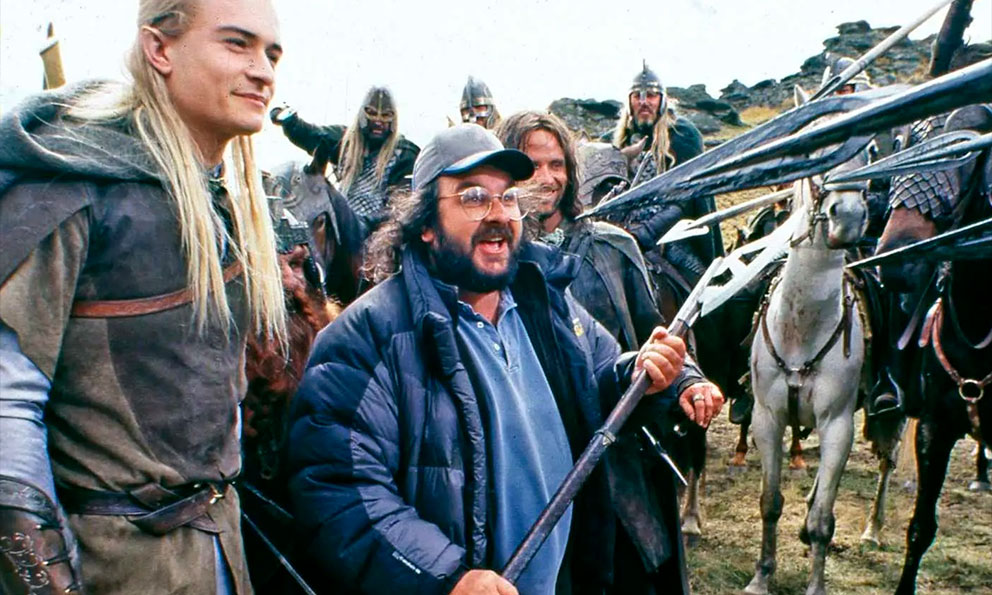 Peter Jackson anuncia una nueva película de ‘El Señor de los Anillos’