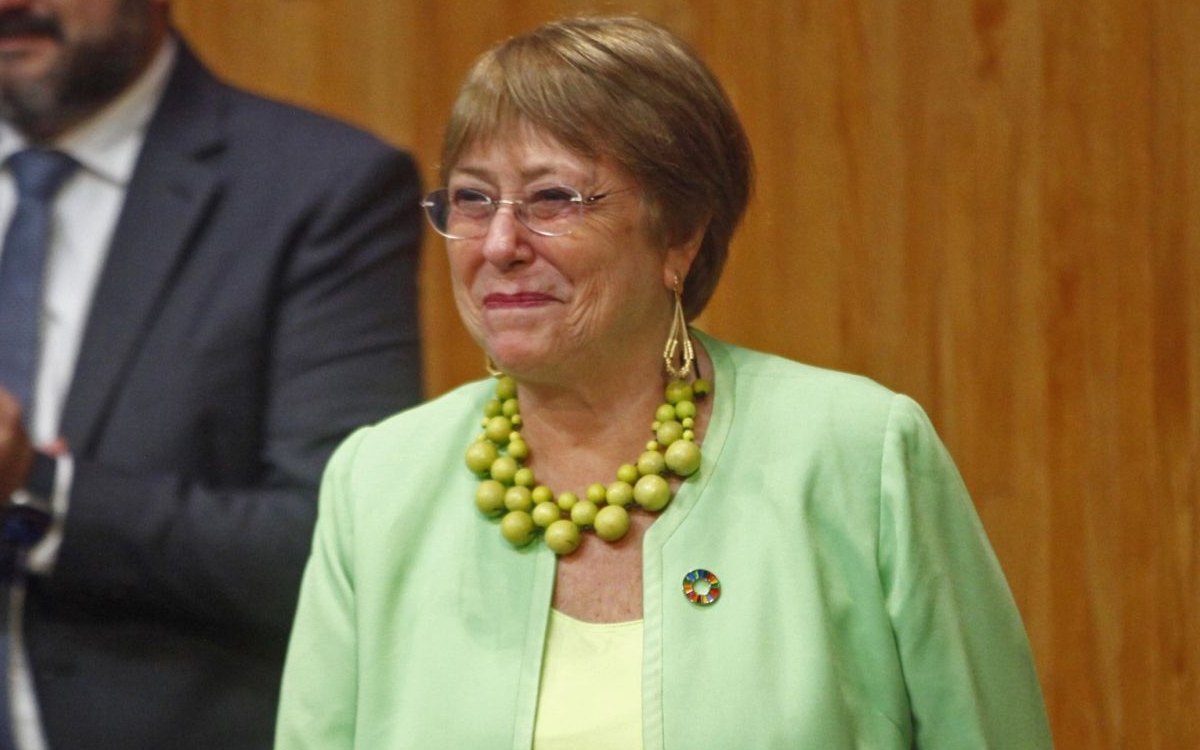 México mantendrá respaldo a candidatura de Michelle Bachelet para la ONU: Sheinbaum