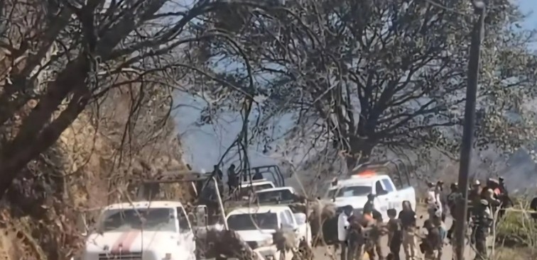 Asesinan a tres mujeres, entre ellas una funcionaria, en el estado mexicano de Guerrero