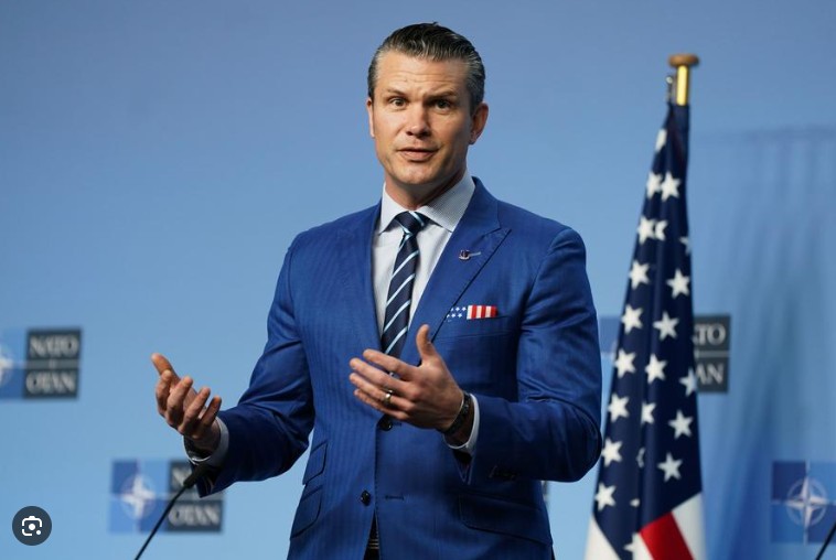 Peter Hegseth: EE.UU. está listo para una ofensiva contra los carteles en Latinoamérica