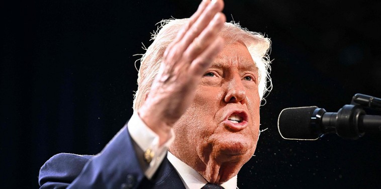 Donald Trump advierte que EEUU «no se detendrá» hasta que Irán esté «totalmente derrotado»