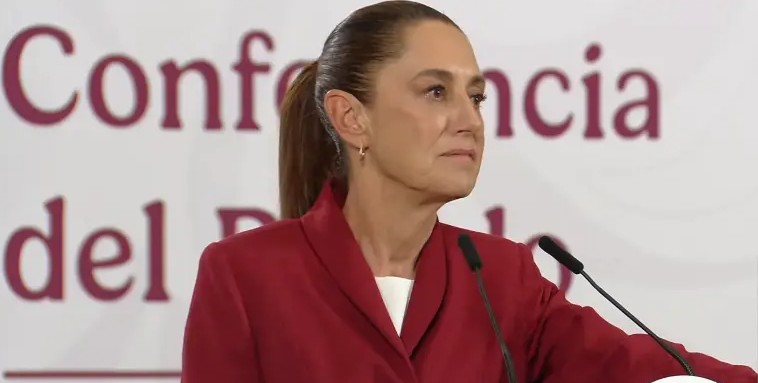 Claudia Sheinbaum reconoce «gesto” del rey de España por aceptar que hubo abuso durante la Conquista